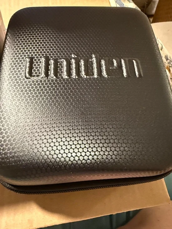 Uniden Black Radar/Laser Detector with GPS & Bluetooth - Picture 5 of 11